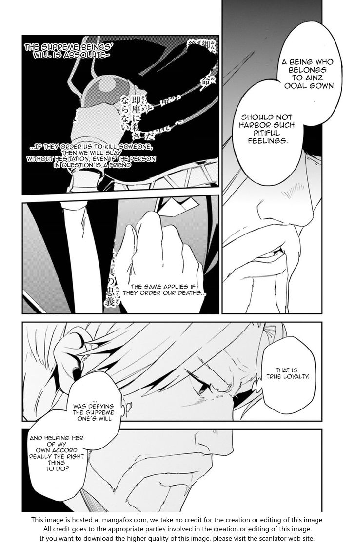 Read Overlord EN Manga Online