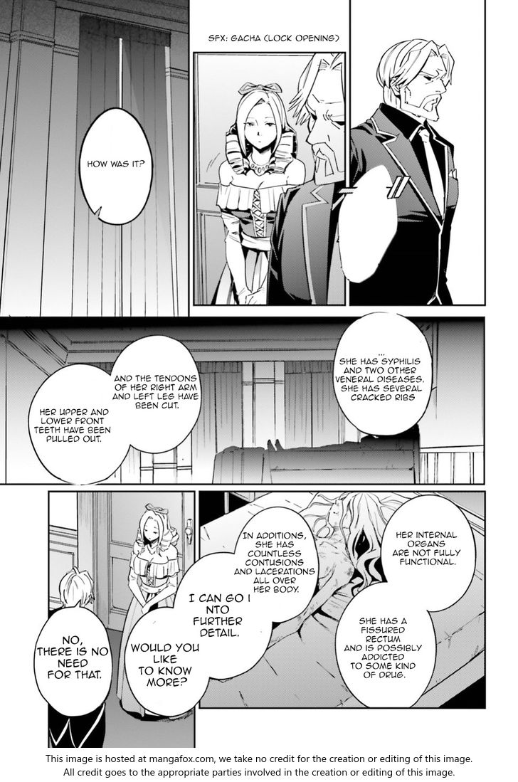 Read Overlord EN Manga Online