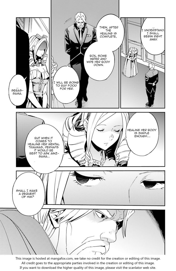 Read Overlord EN Manga Online