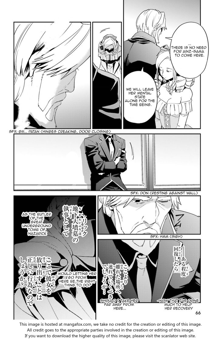 Read Overlord EN Manga Online