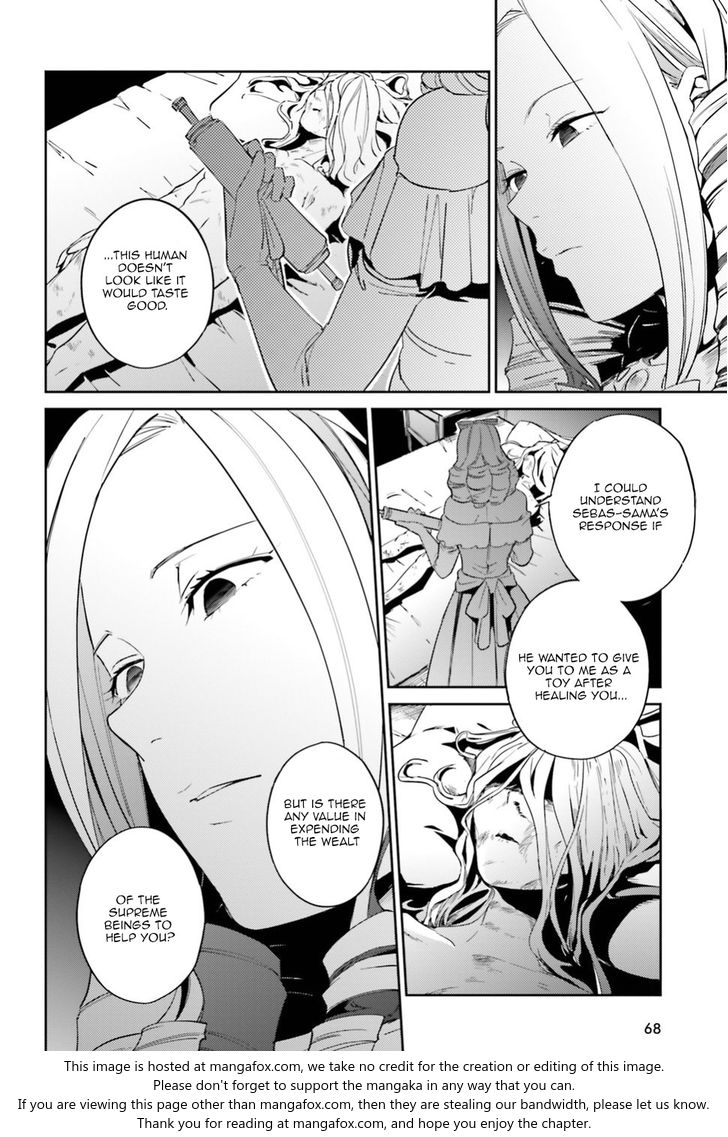 Read Overlord EN Manga Online