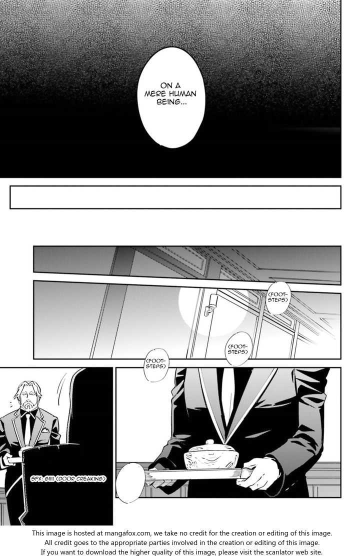 Read Overlord EN Manga Online