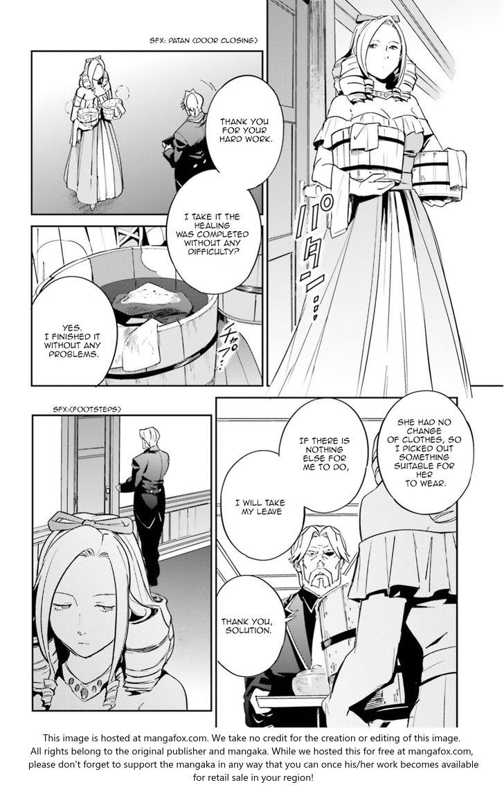 Read Overlord EN Manga Online