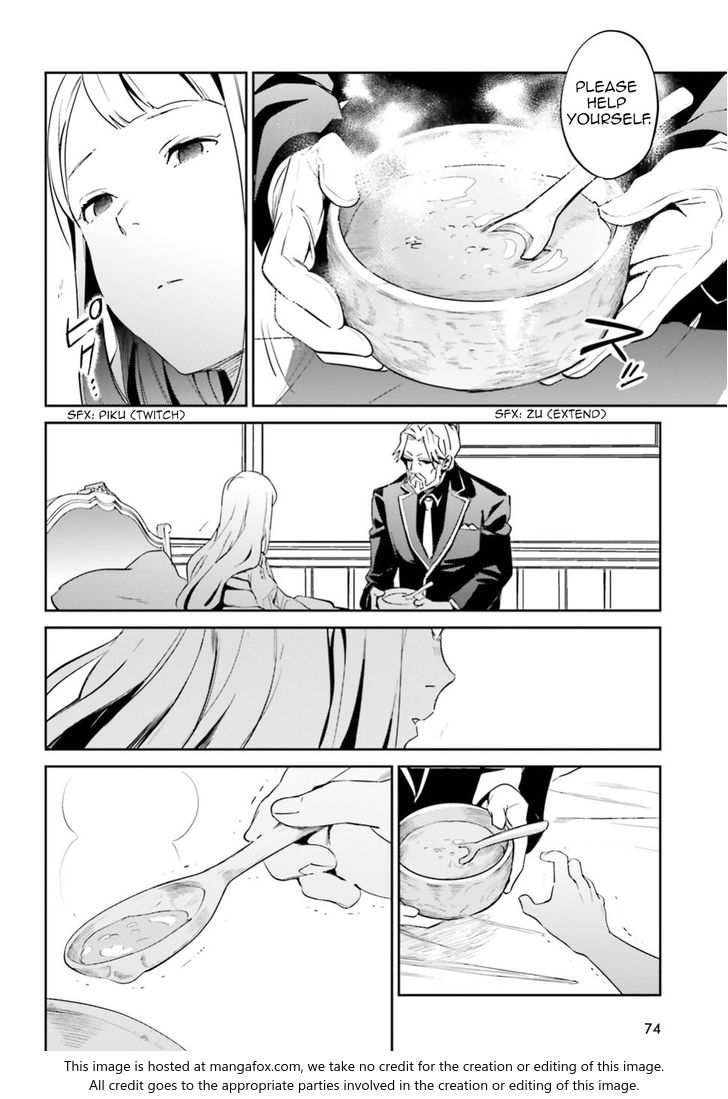 Read Overlord EN Manga Online