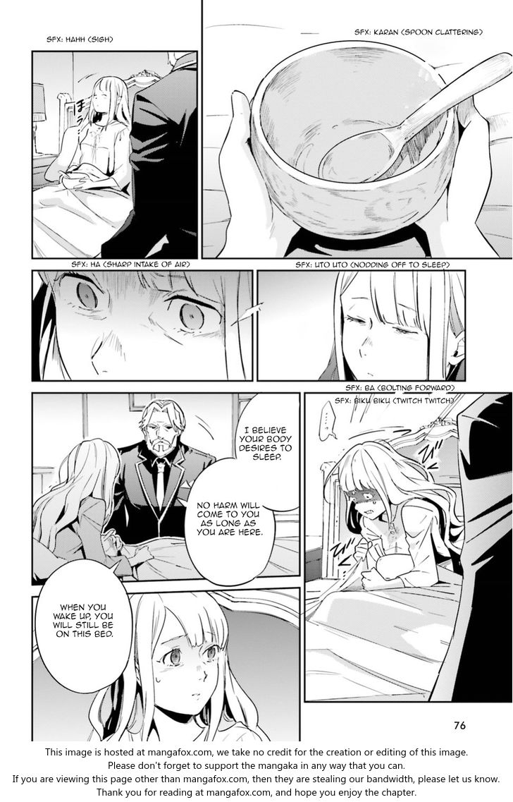 Read Overlord EN Manga Online