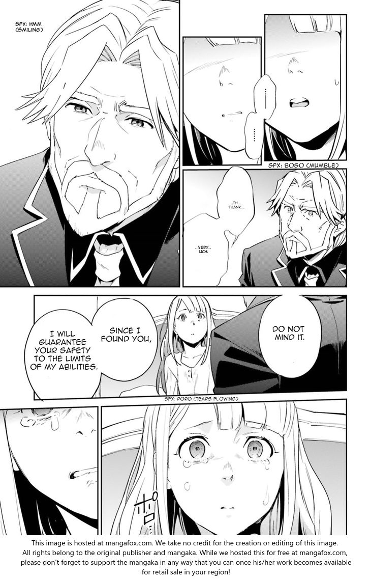 Read Overlord EN Manga Online