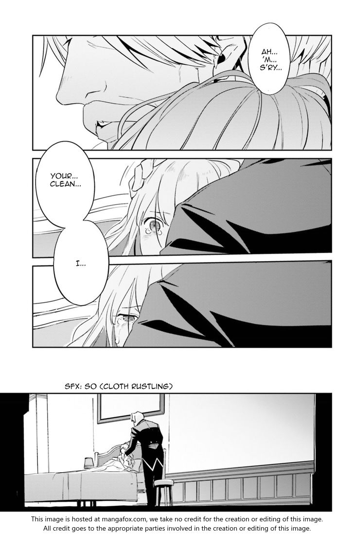 Read Overlord EN Manga Online