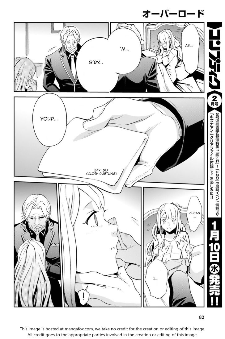 Read Overlord EN Manga Online