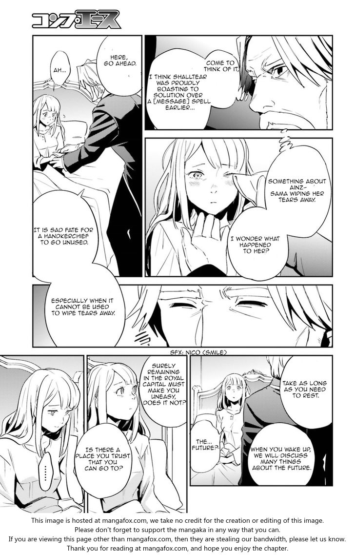 Read Overlord EN Manga Online