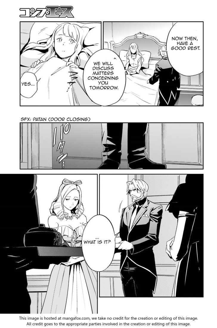 Read Overlord EN Manga Online