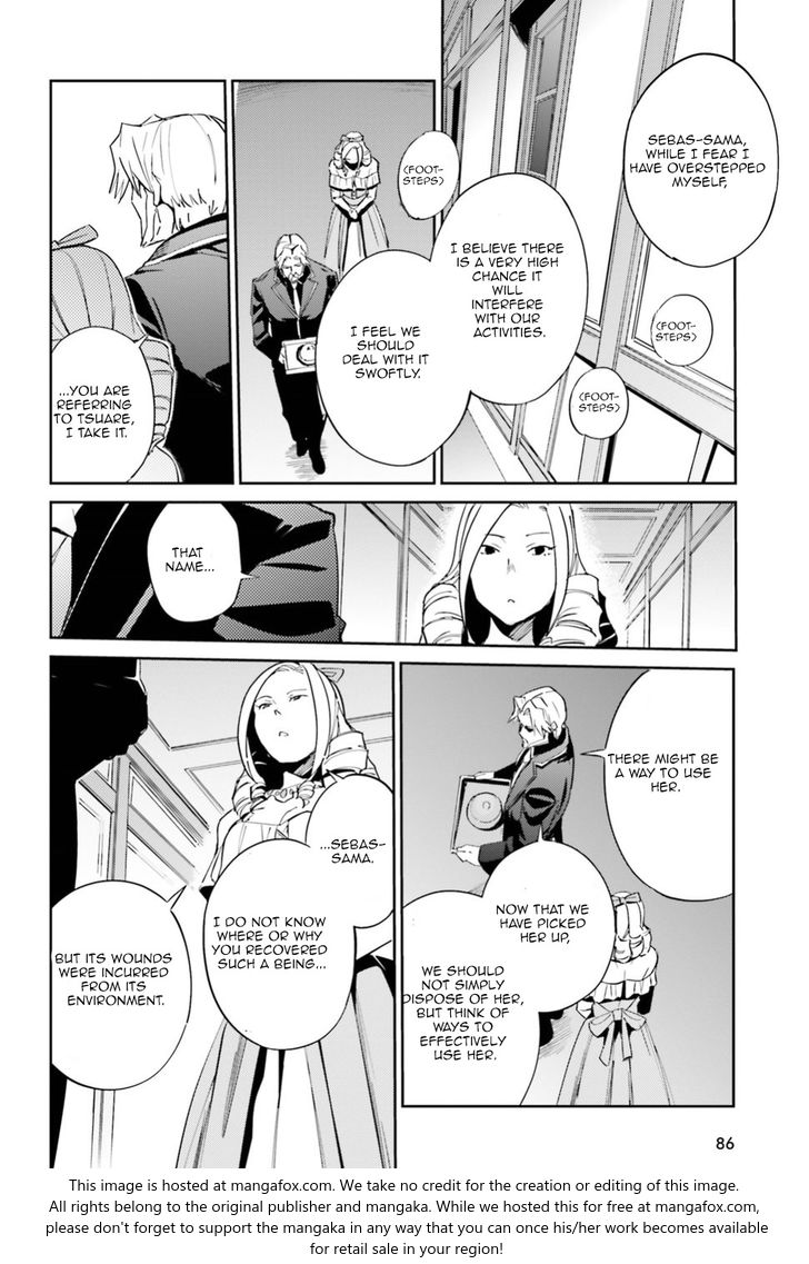 Read Overlord EN Manga Online