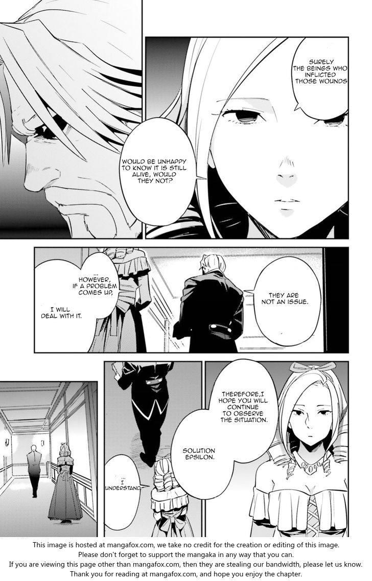 Read Overlord EN Manga Online