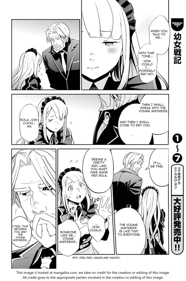 Read Overlord EN Manga Online