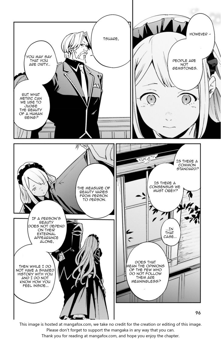 Read Overlord EN Manga Online