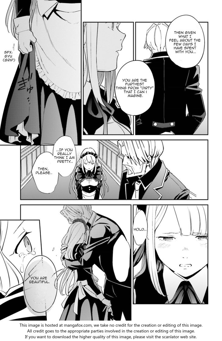 Read Overlord EN Manga Online