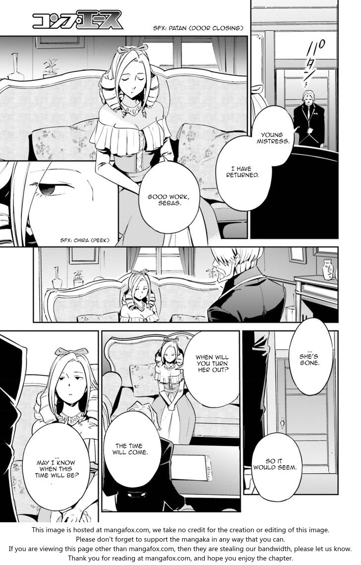 Read Overlord EN Manga Online