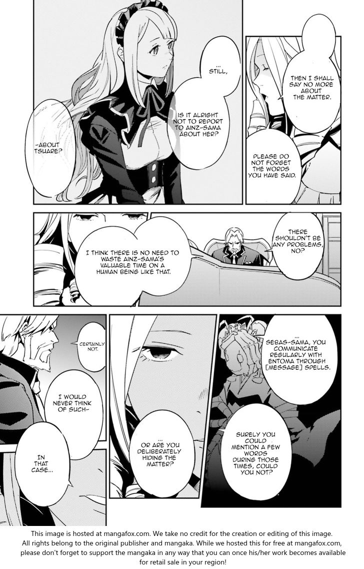 Read Overlord EN Manga Online