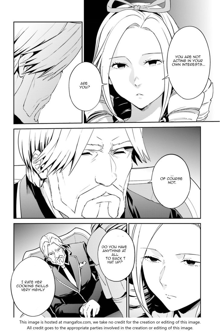 Read Overlord EN Manga Online