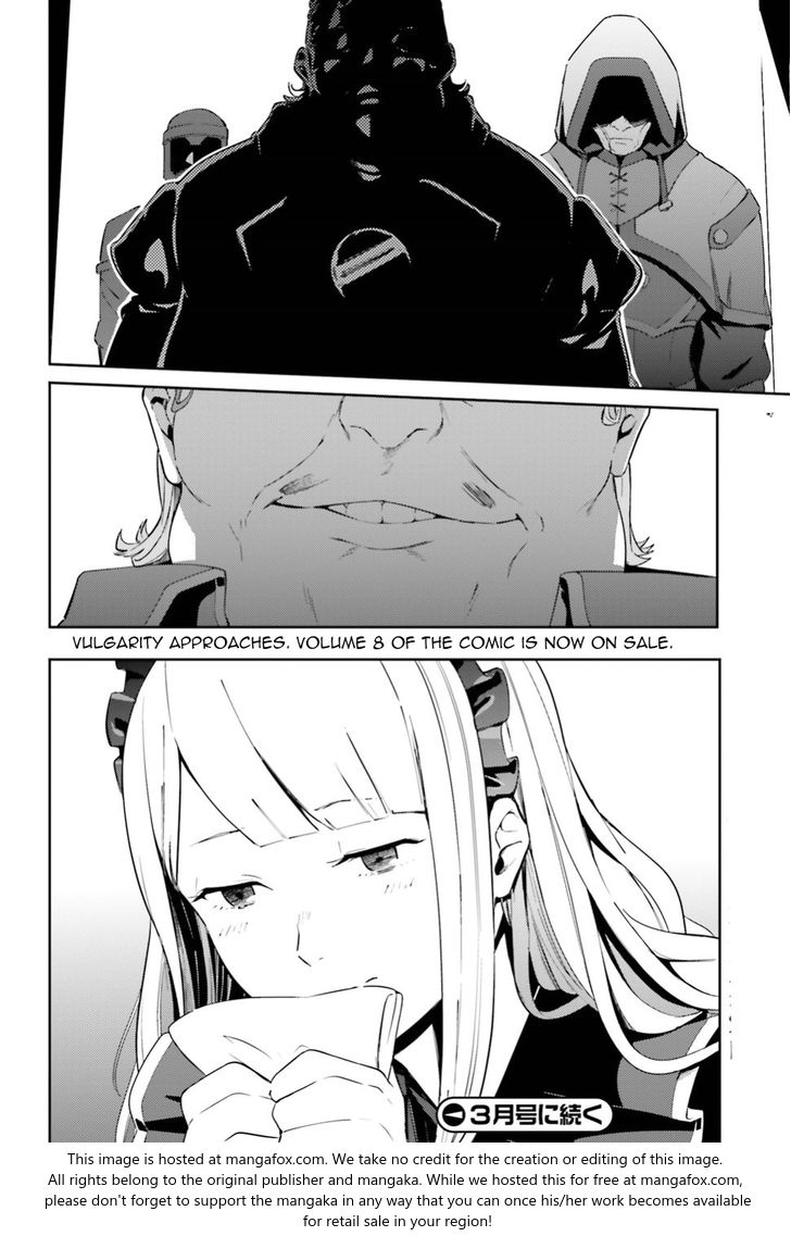 Read Overlord EN Manga Online