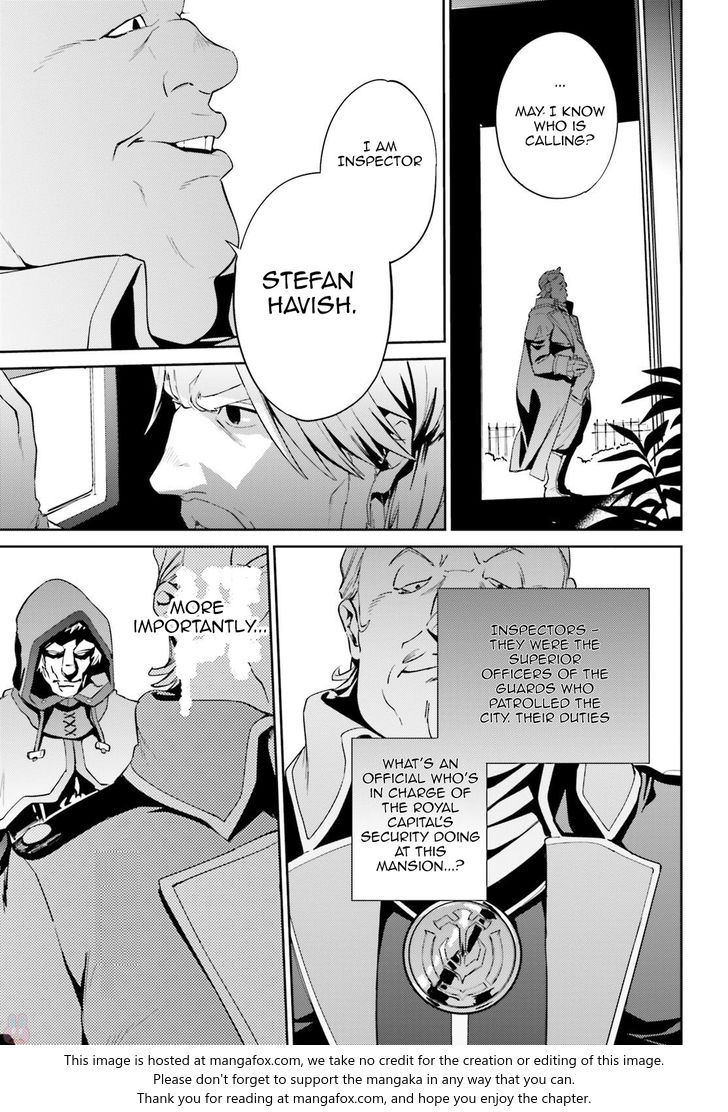 Read Overlord EN Manga Online