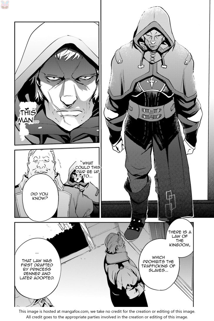 Read Overlord EN Manga Online