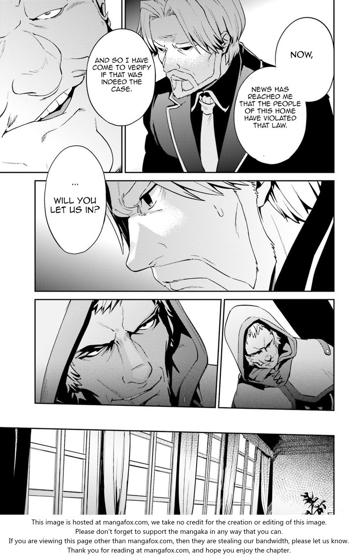 Read Overlord EN Manga Online