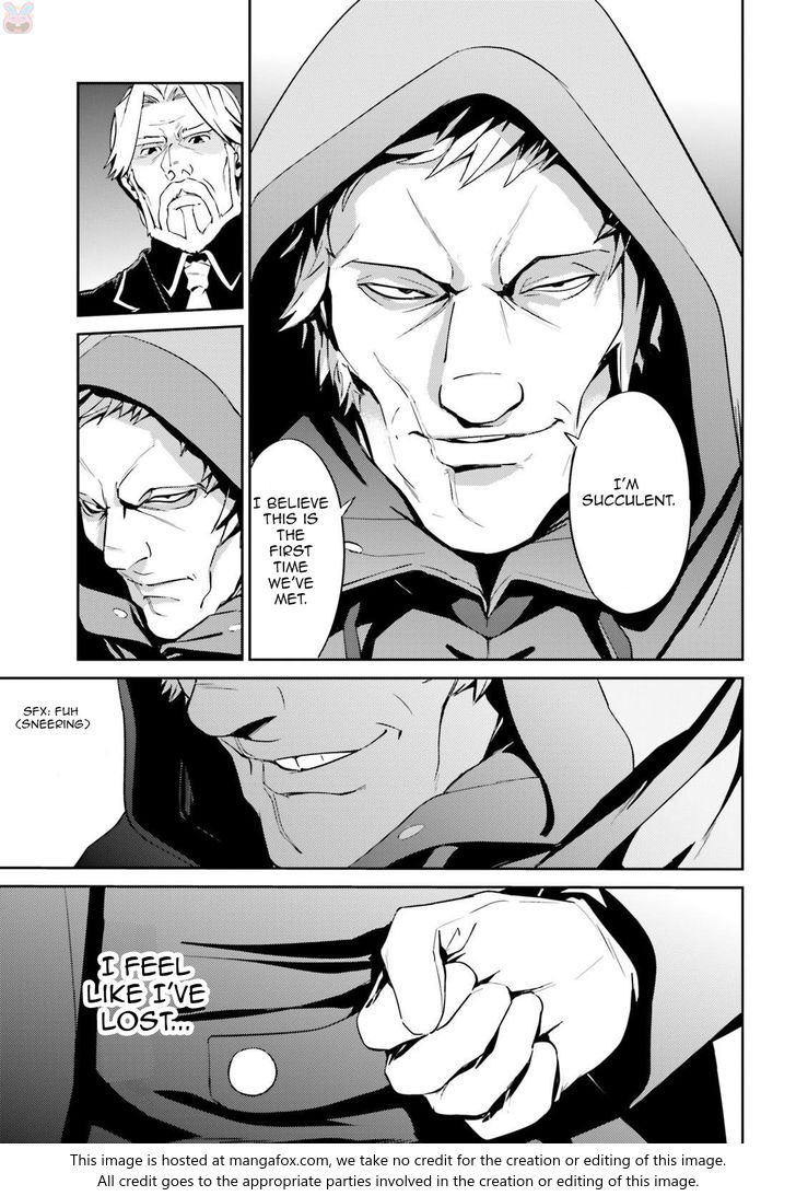 Read Overlord EN Manga Online