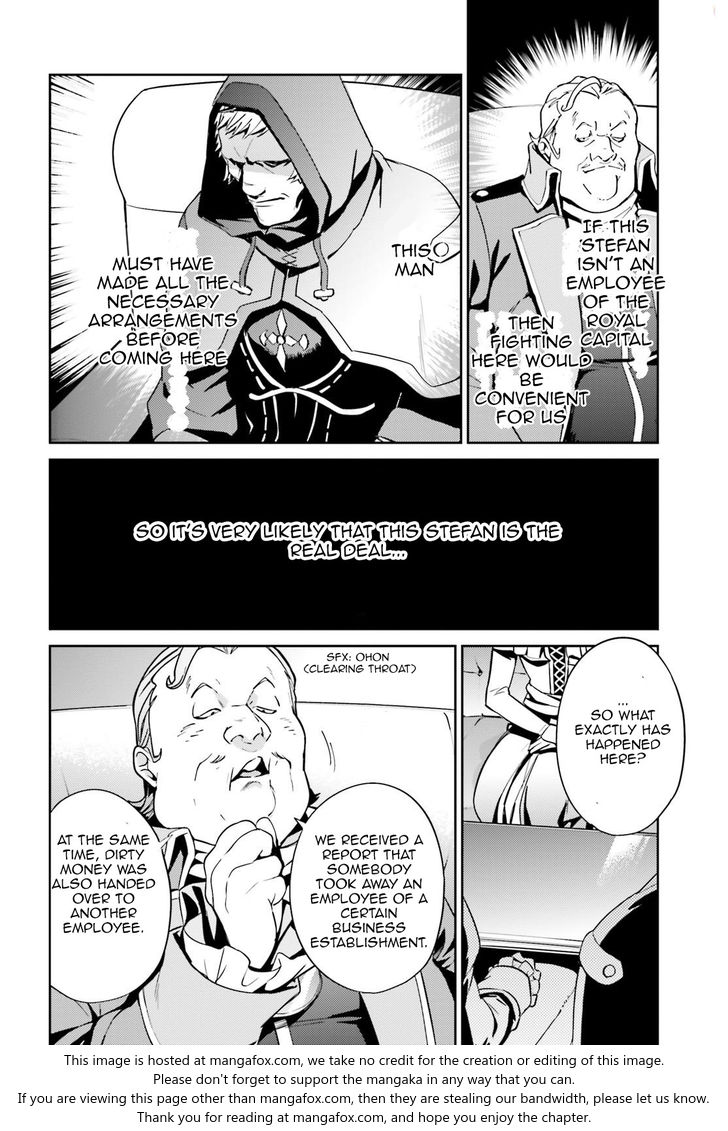 Read Overlord EN Manga Online