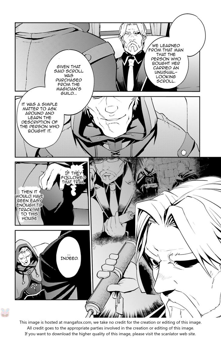 Read Overlord EN Manga Online