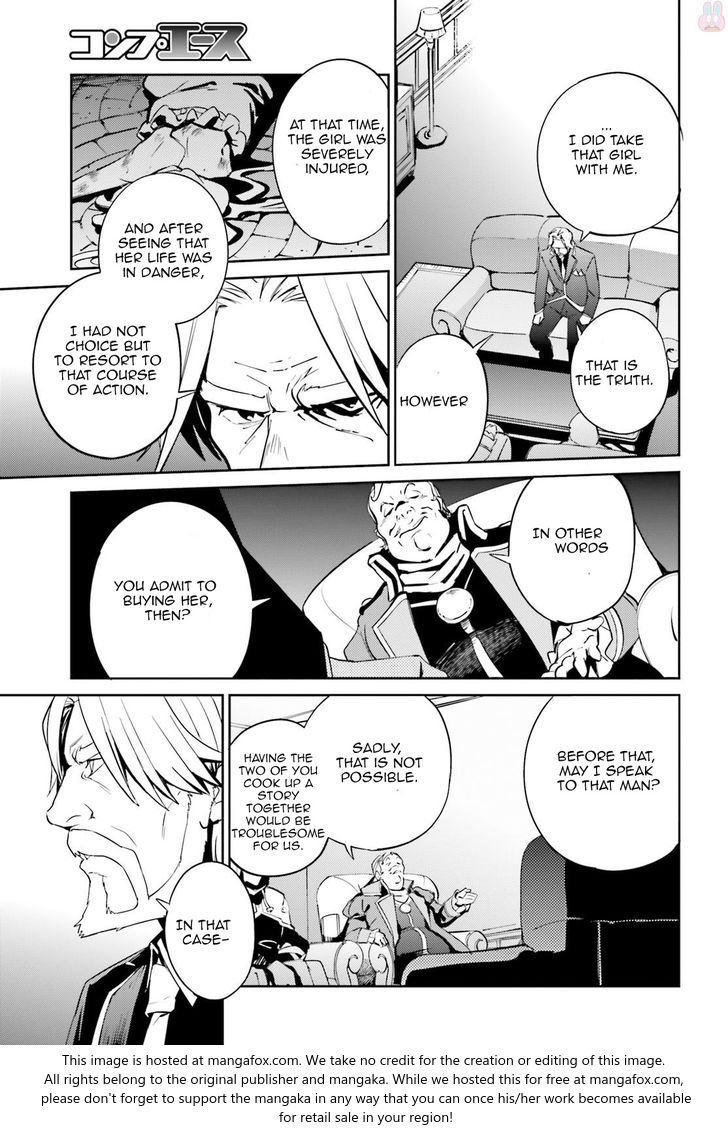 Read Overlord EN Manga Online
