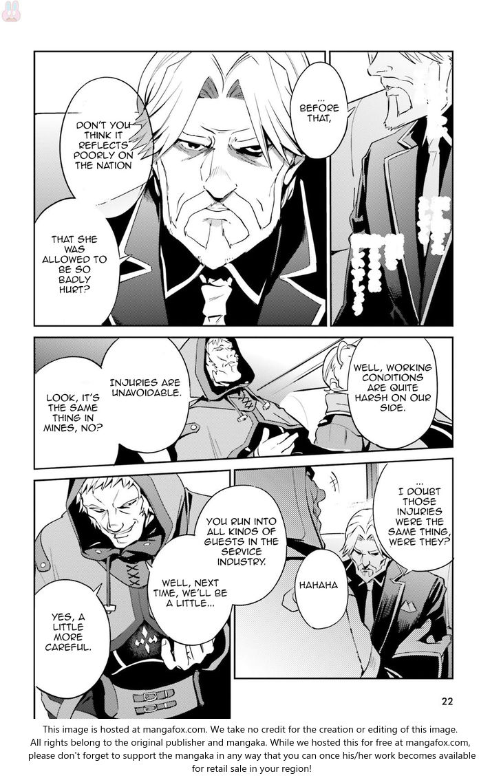 Read Overlord EN Manga Online