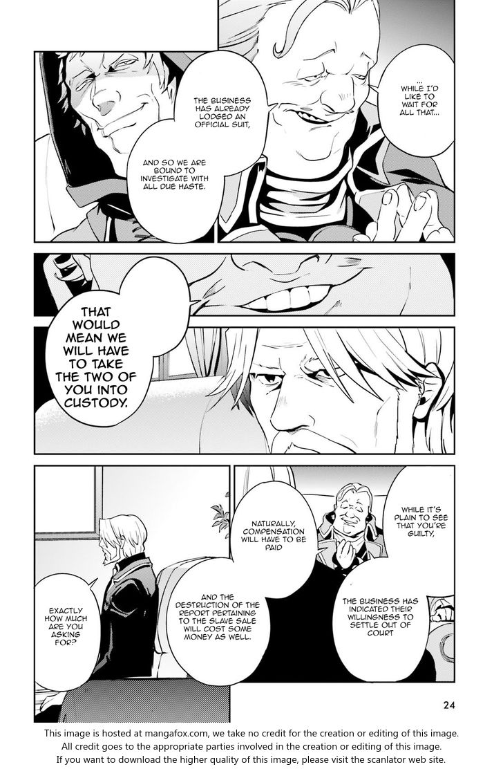 Read Overlord EN Manga Online