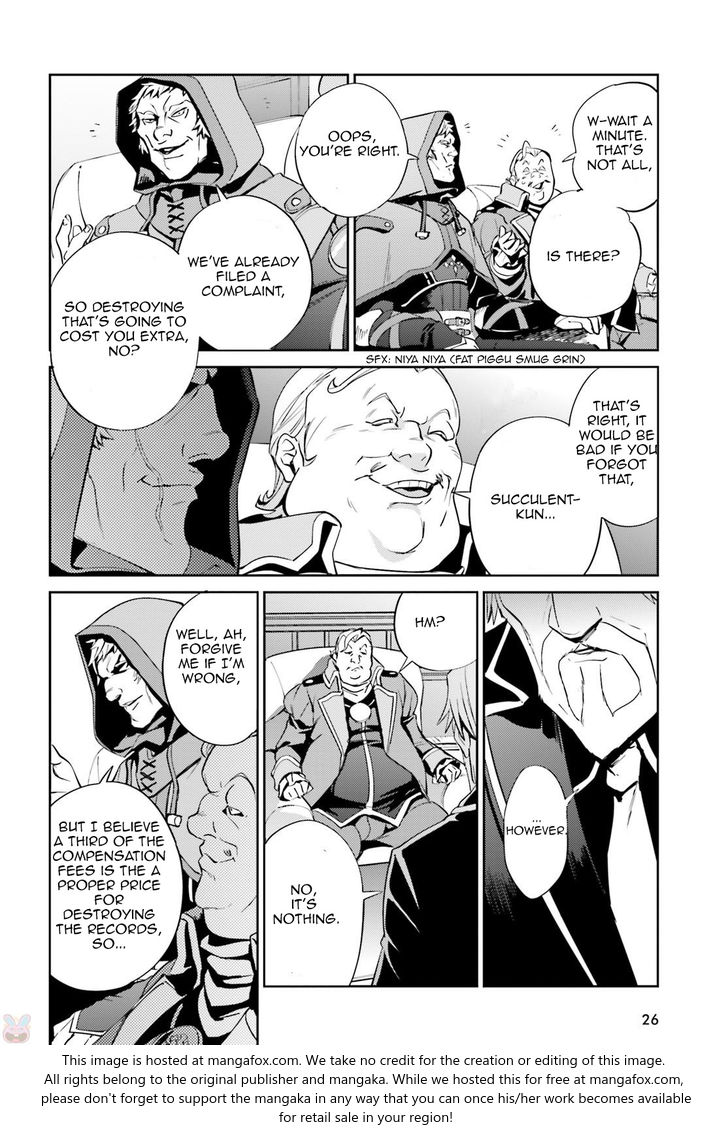 Read Overlord EN Manga Online