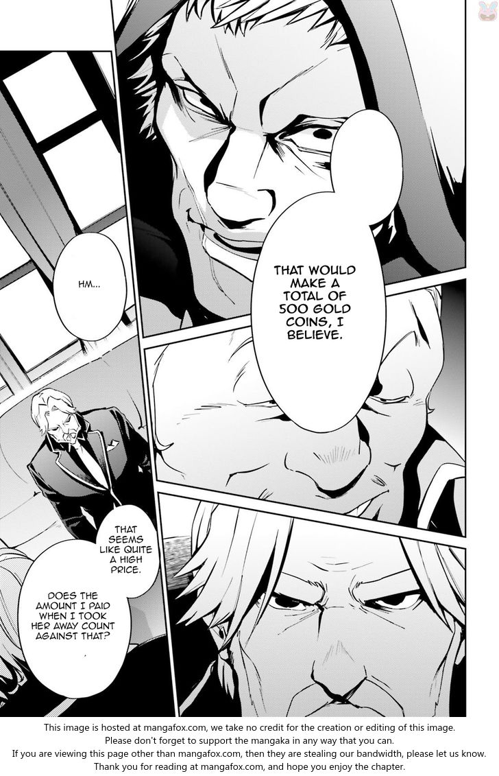 Read Overlord EN Manga Online