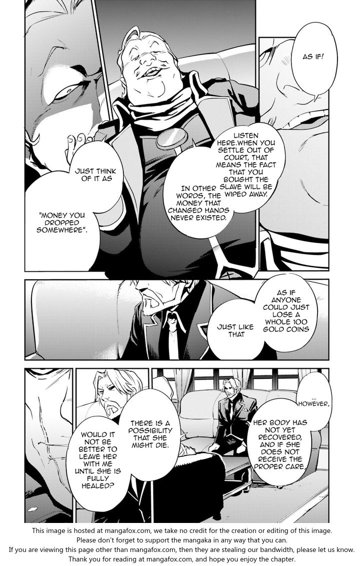 Read Overlord EN Manga Online