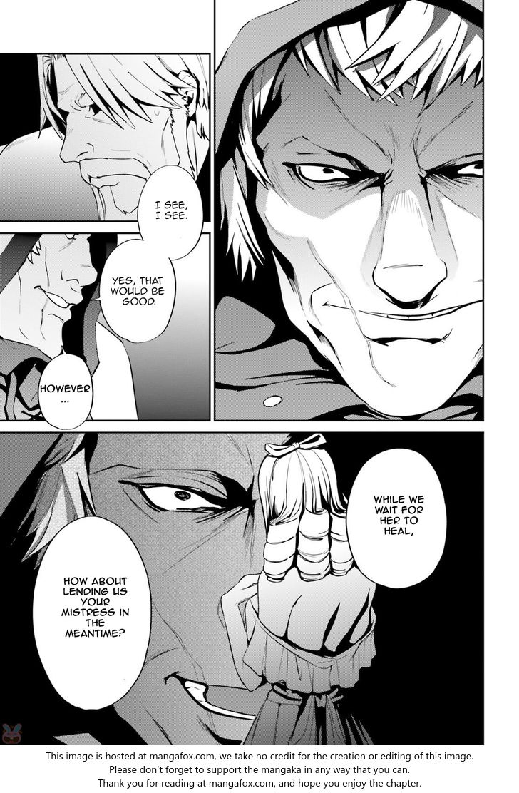 Read Overlord EN Manga Online