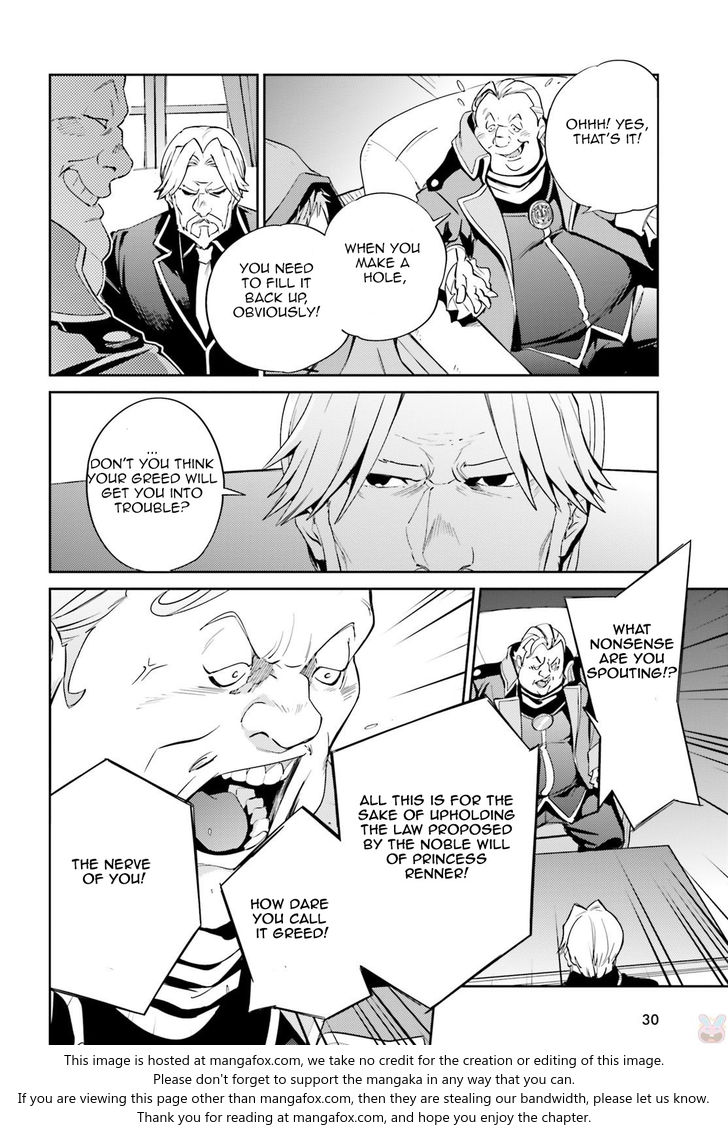 Read Overlord EN Manga Online