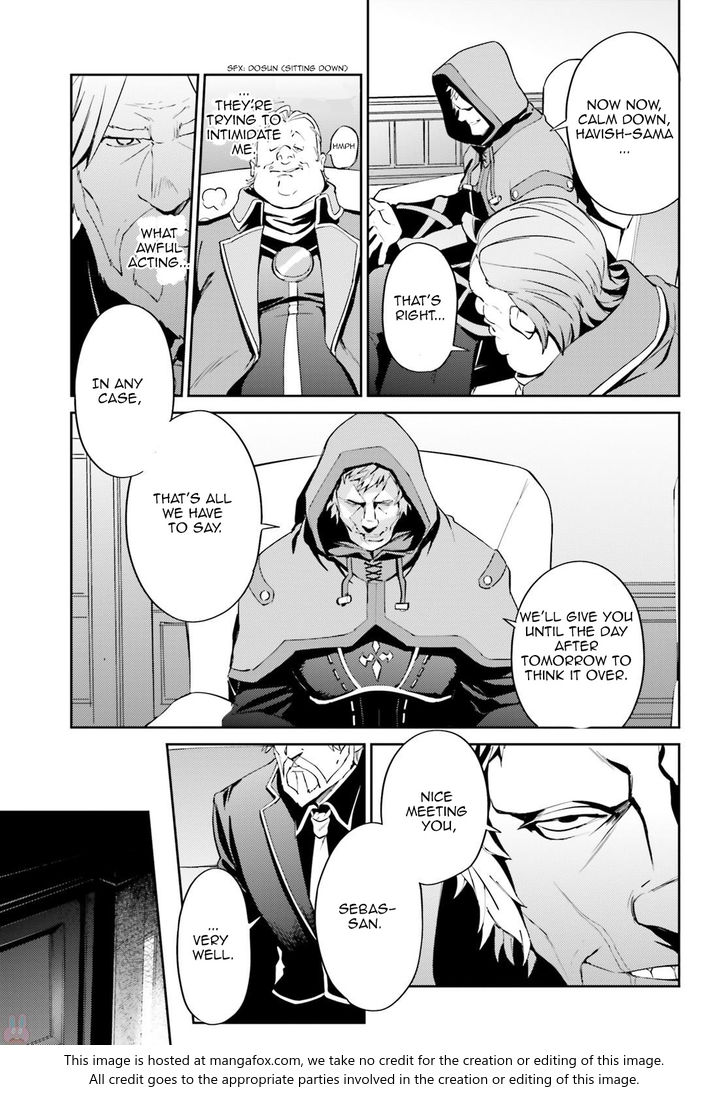 Read Overlord EN Manga Online