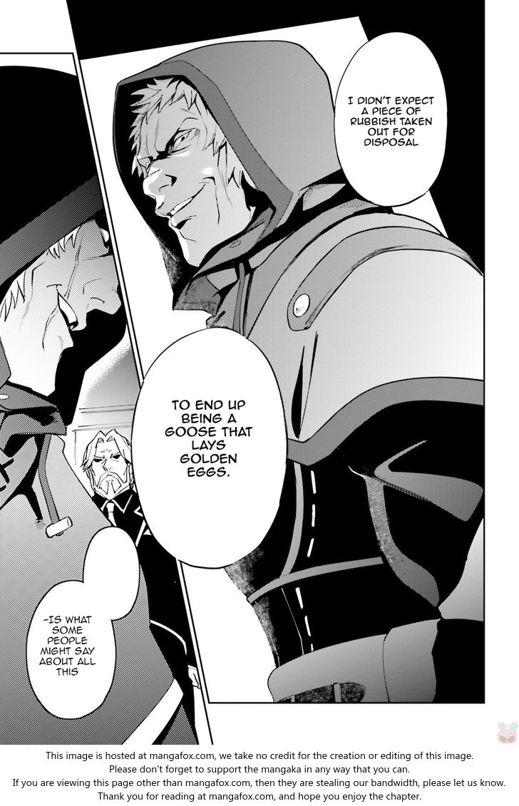 Read Overlord EN Manga Online