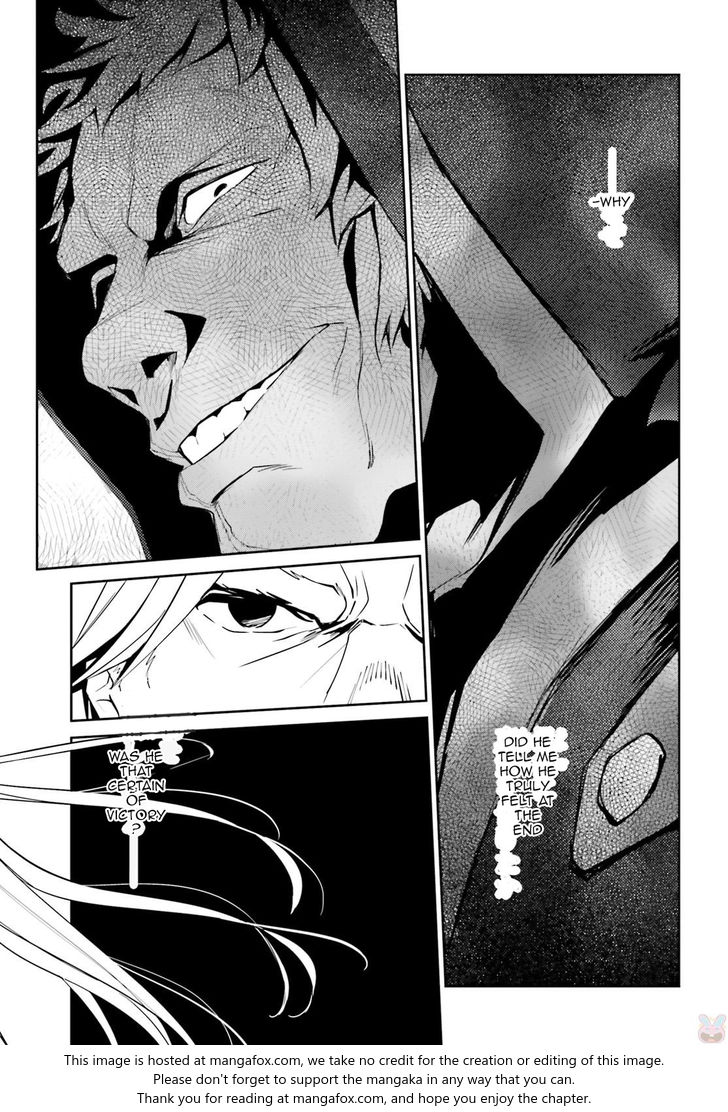 Read Overlord EN Manga Online