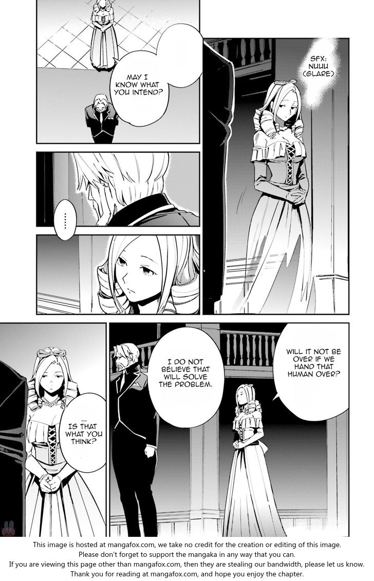 Read Overlord EN Manga Online