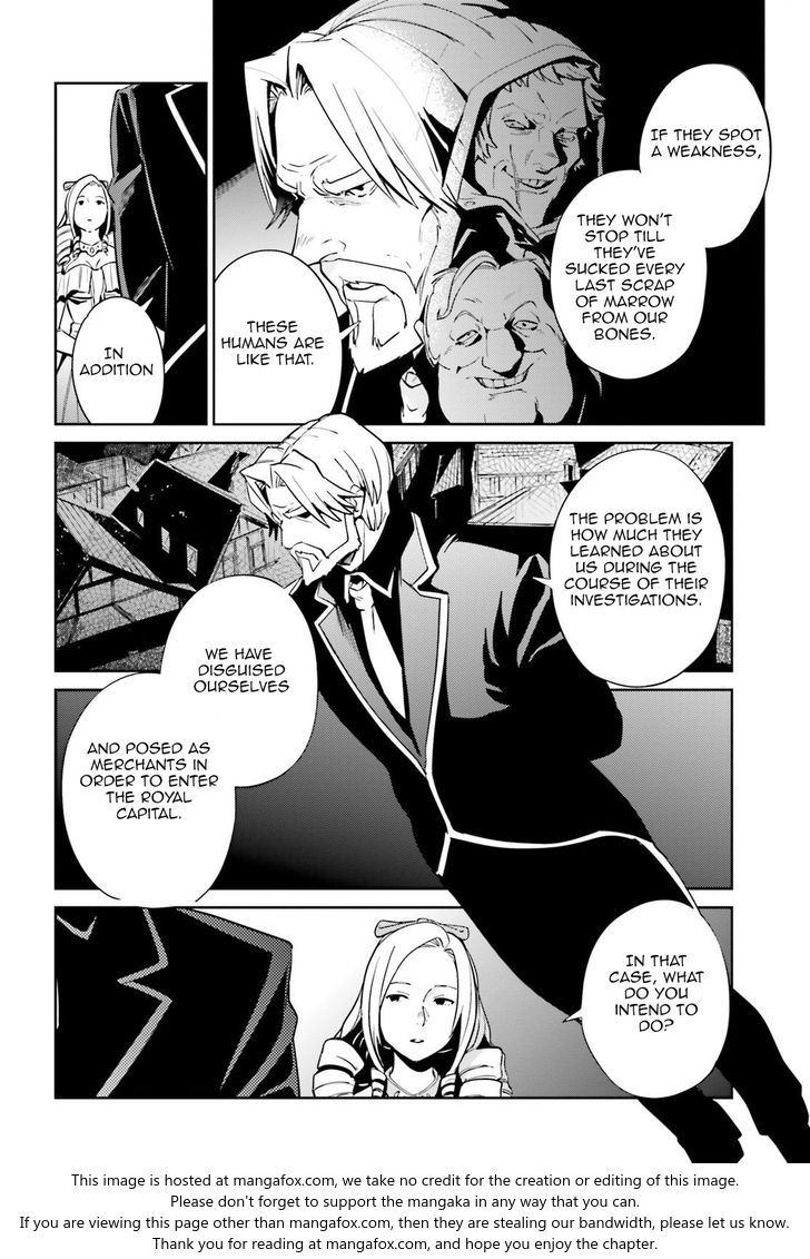 Read Overlord EN Manga Online