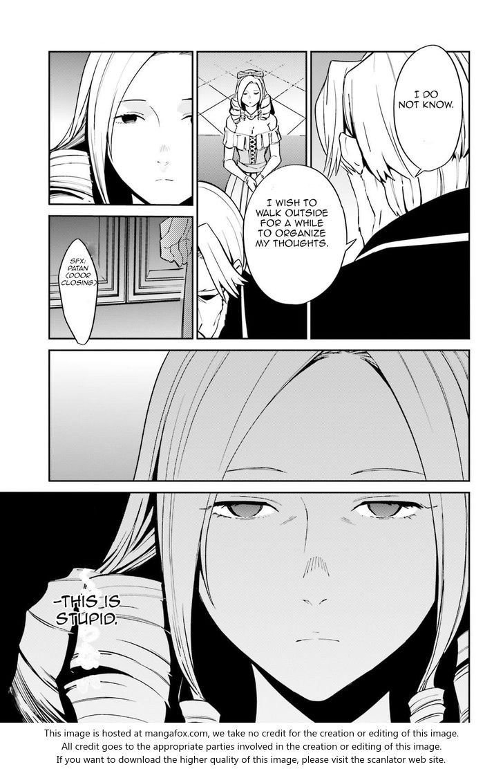 Read Overlord EN Manga Online