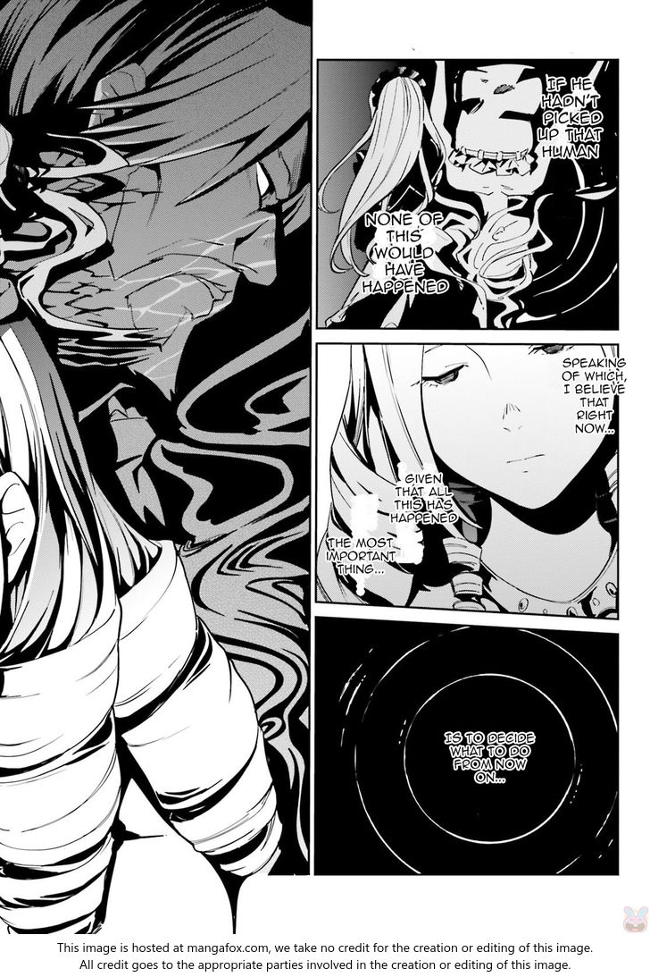 Read Overlord EN Manga Online