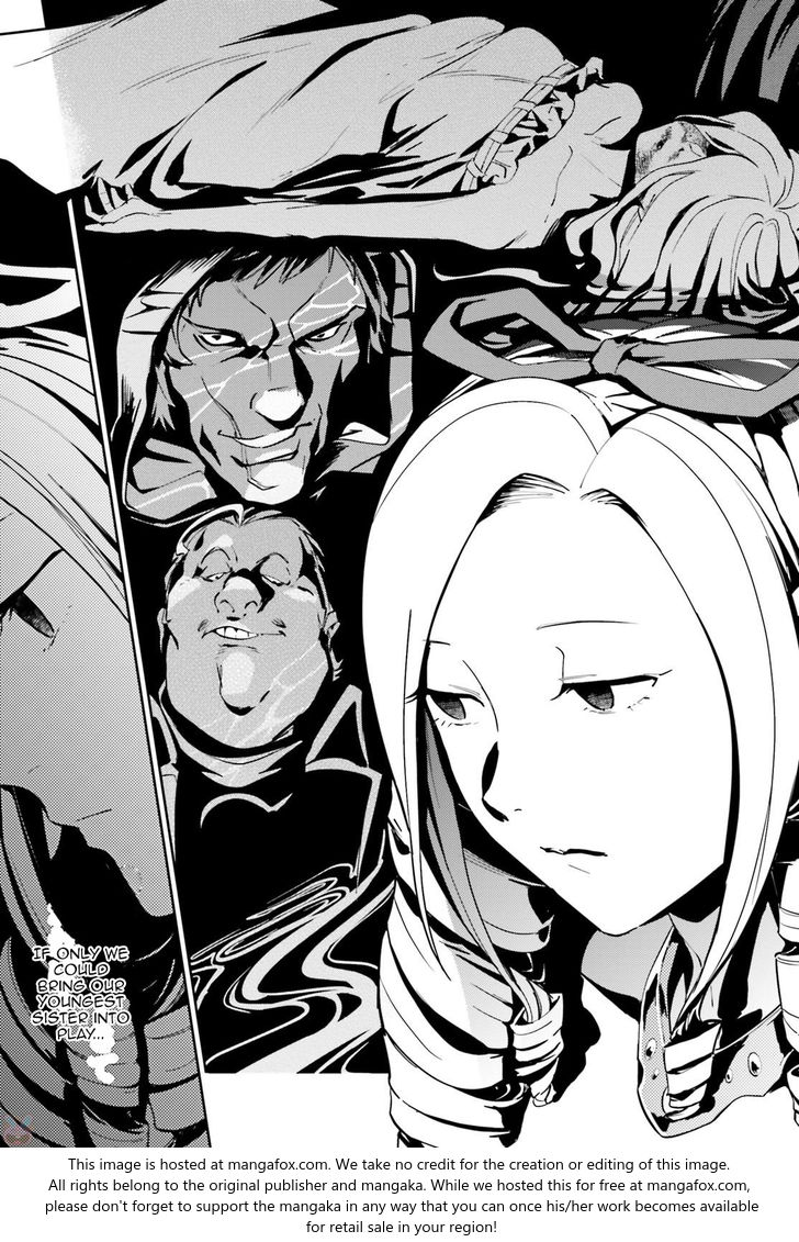 Read Overlord EN Manga Online