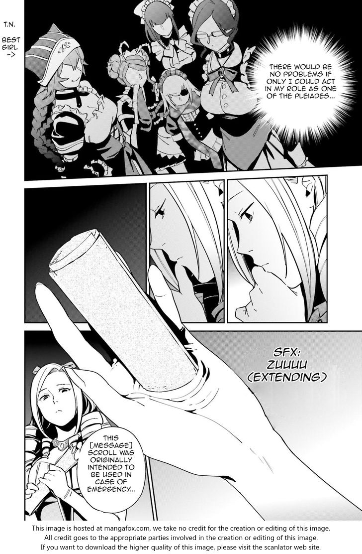 Read Overlord EN Manga Online