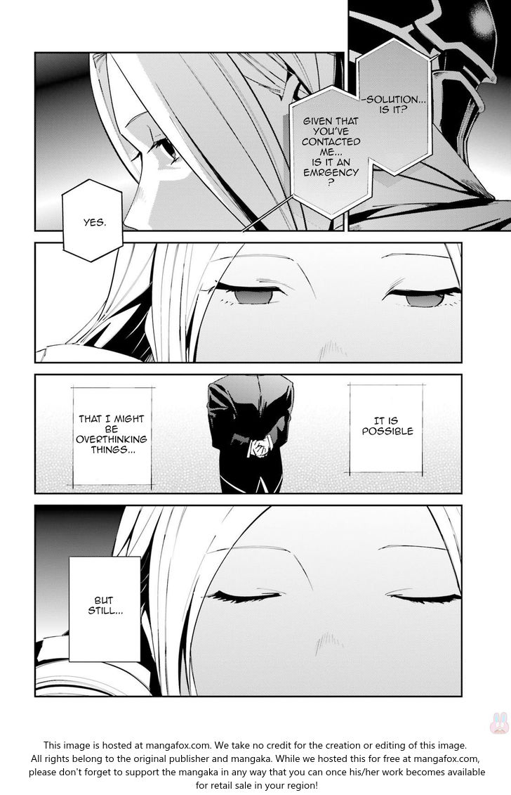 Read Overlord EN Manga Online