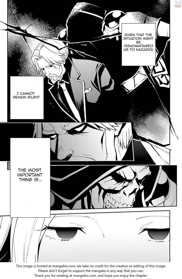 Read Overlord EN Manga Online