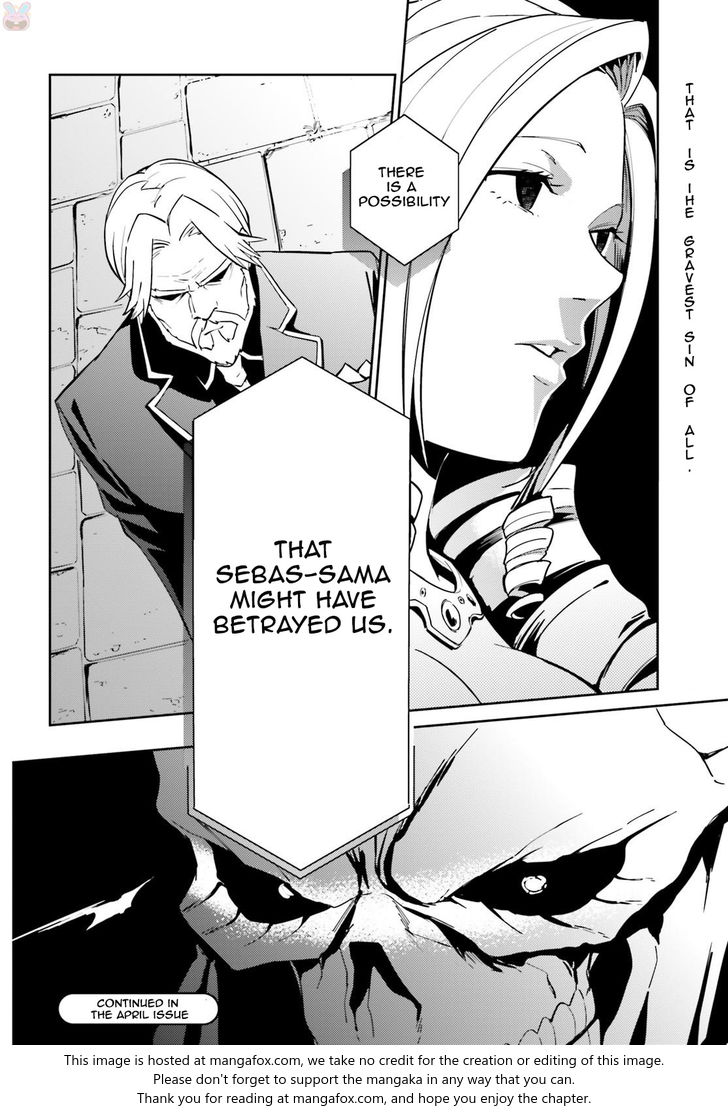 Read Overlord EN Manga Online