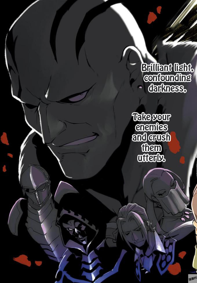 Read Overlord EN Manga Online